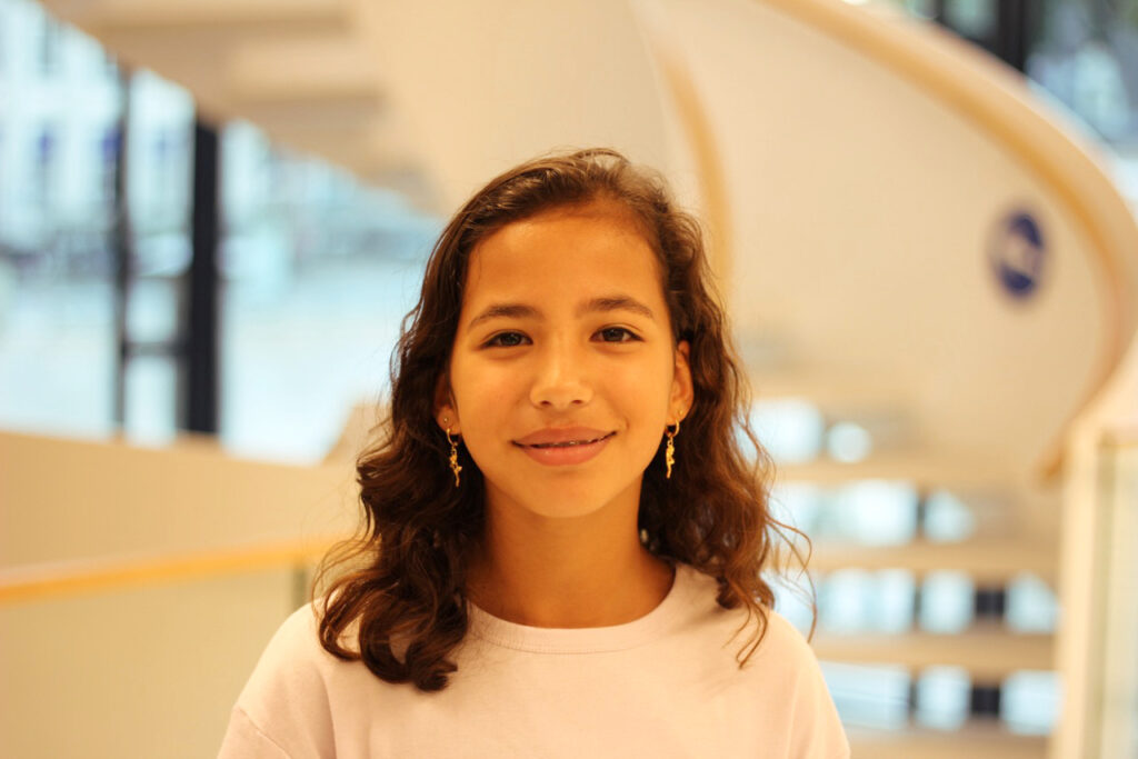 Kinderburgemeester Sibel